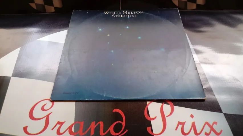 Oferta - 03 Lps - Willie Nelson - Always on my mind / Stardust / somewhere over the rainbo - Foto 2