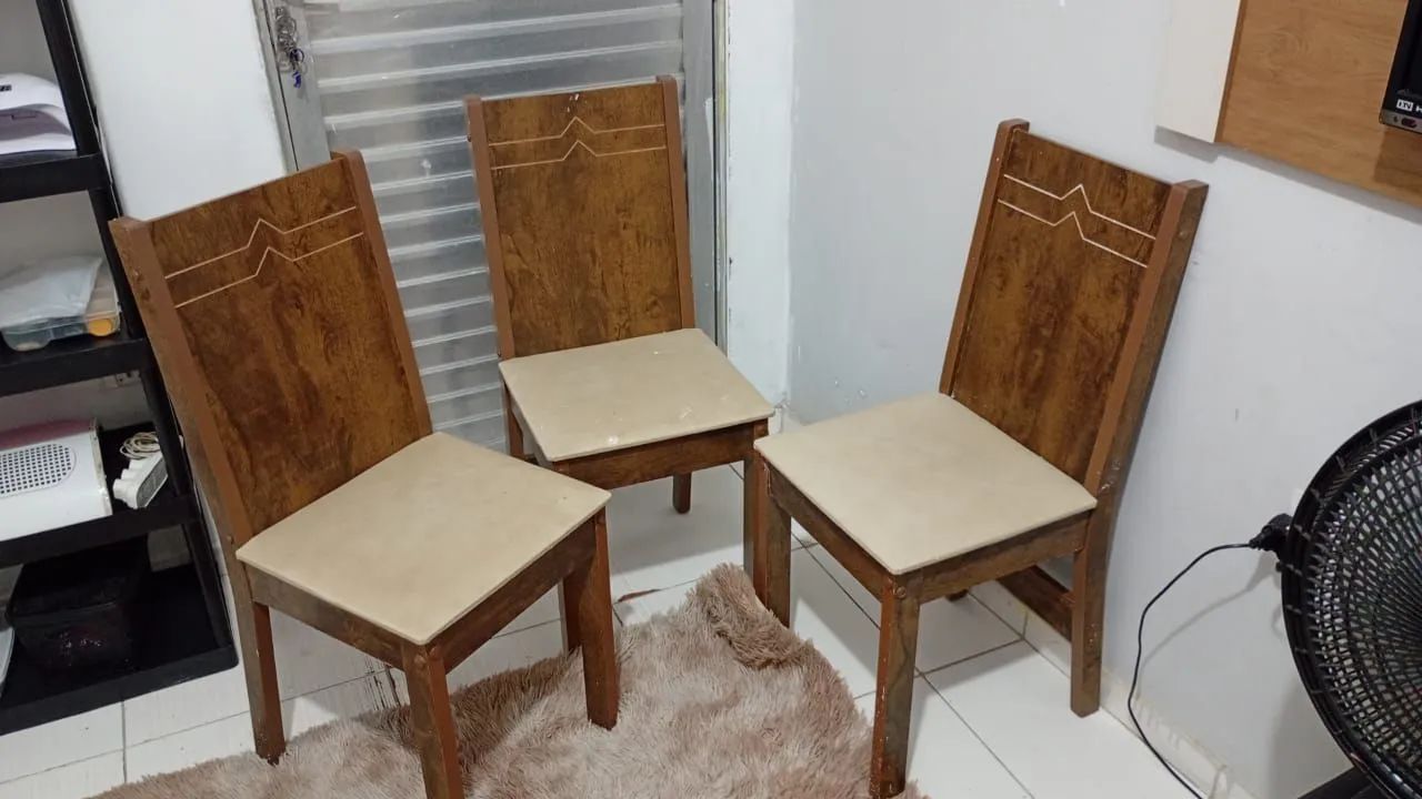 Mesa e cadeira - Foto 2