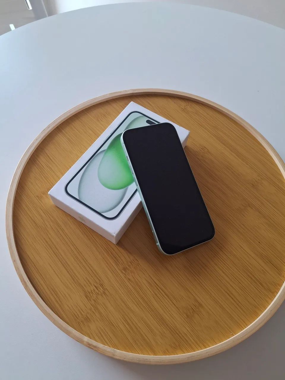 IPhone 15 128G Green