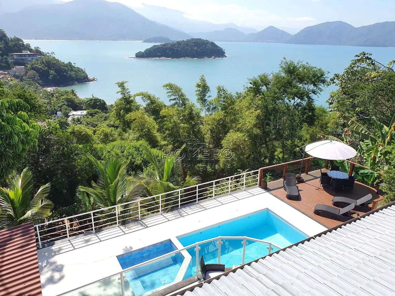 Casa com 6 quartos, Praia do Pulso, Ubatuba - R$ 6.85 mi, Cod: 2207 - Foto 4