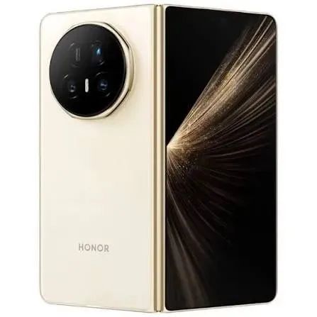 HONOR Magic V5 12GB + 256GB Dourado - Novo e Lacrado