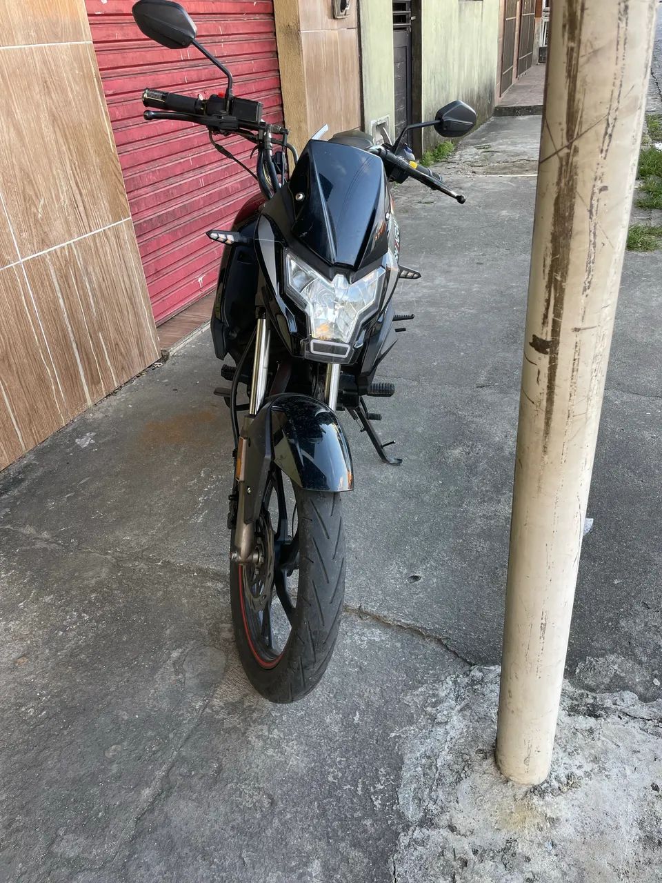 Shineray JEF 150s - Foto 5