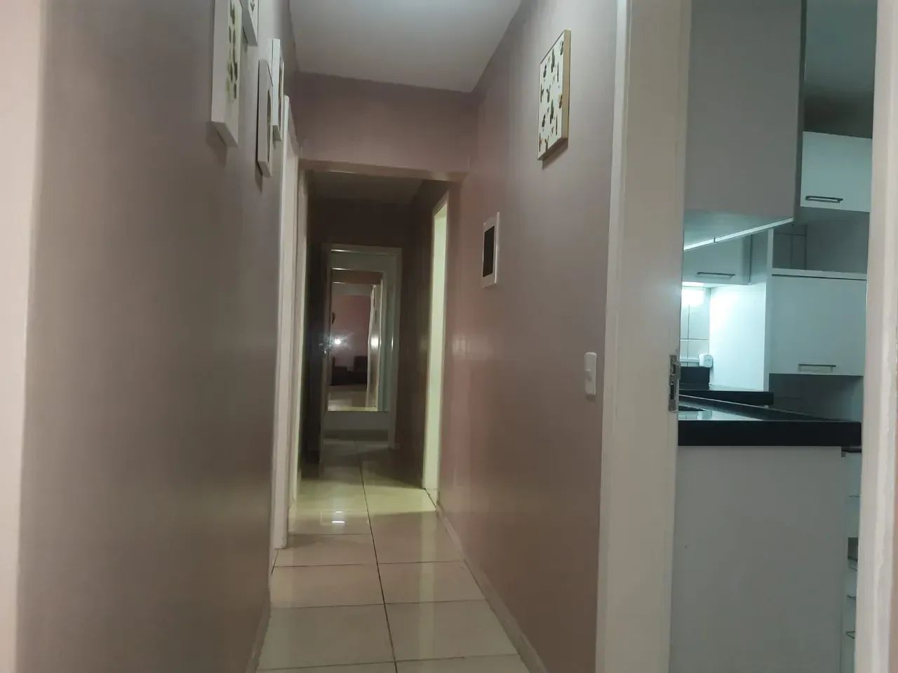 APARTAMENTO 3 QUARTOS SENDO 1 SUÍTE - Foto 3