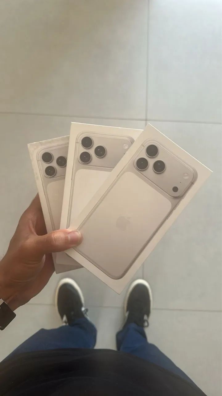 17 Pro Max Silver | LACRADOS 