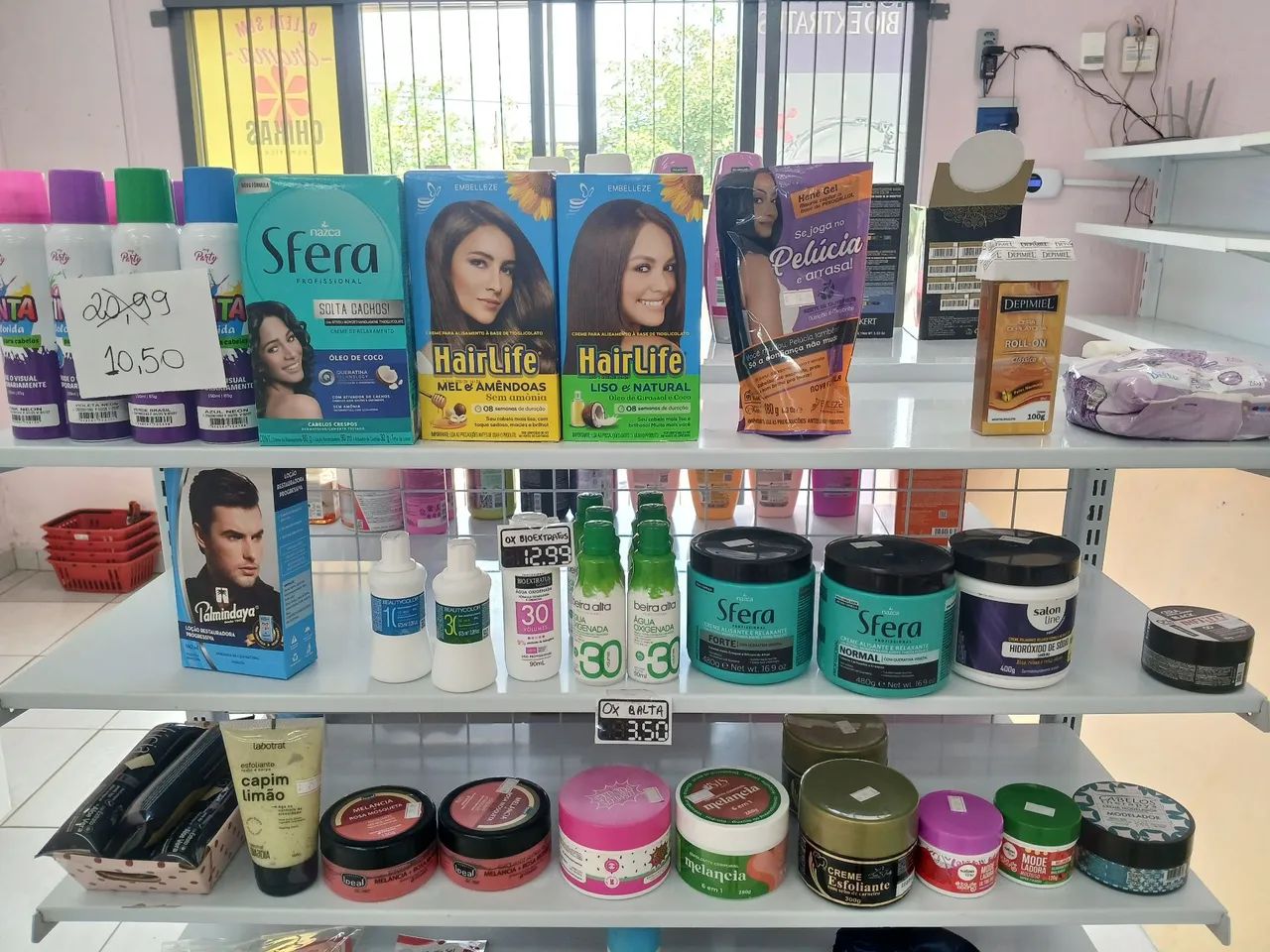 Queima de estoque loja de cosméticos  - Foto 4