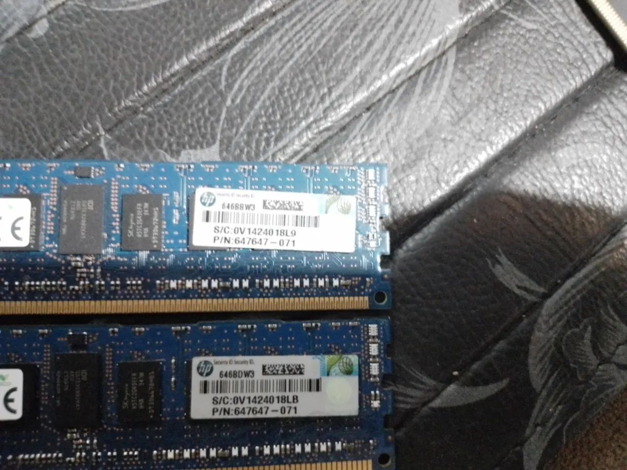 Par de memoria de 4gb cada - Foto 2