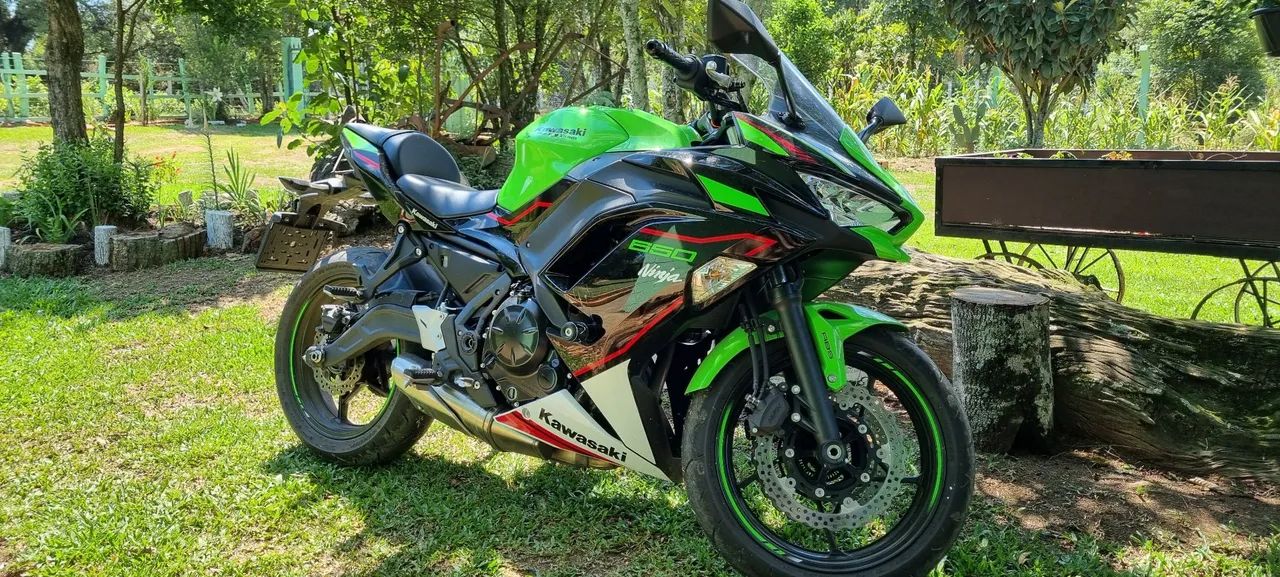Kawasaki 650r 649cc 2022 - 1495615241 | OLX