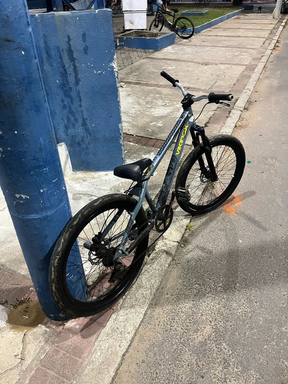 Bicicleta viking aro 26