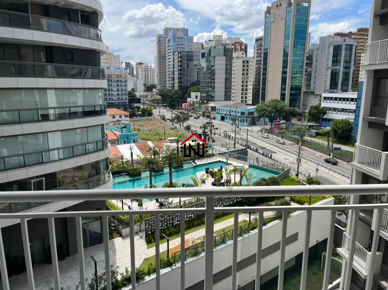 Apartamento em Vila Nova Conceição com 27m² - Foto 2
