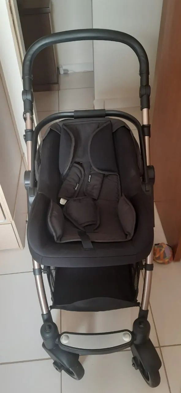 Carrinho para bebe - Foto 4