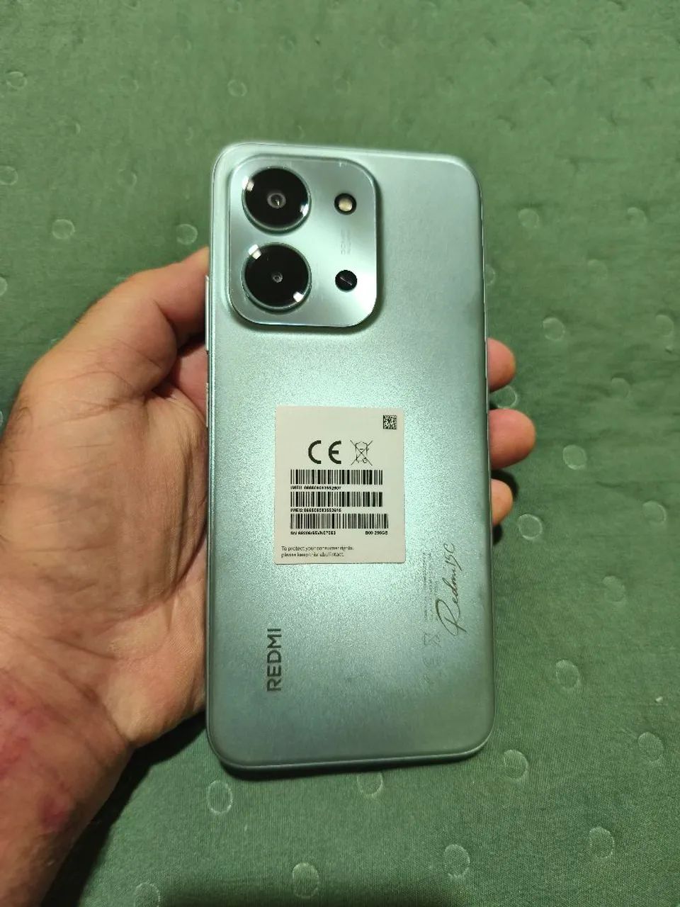 Celular xiaomi redmi 15C  - Foto 5