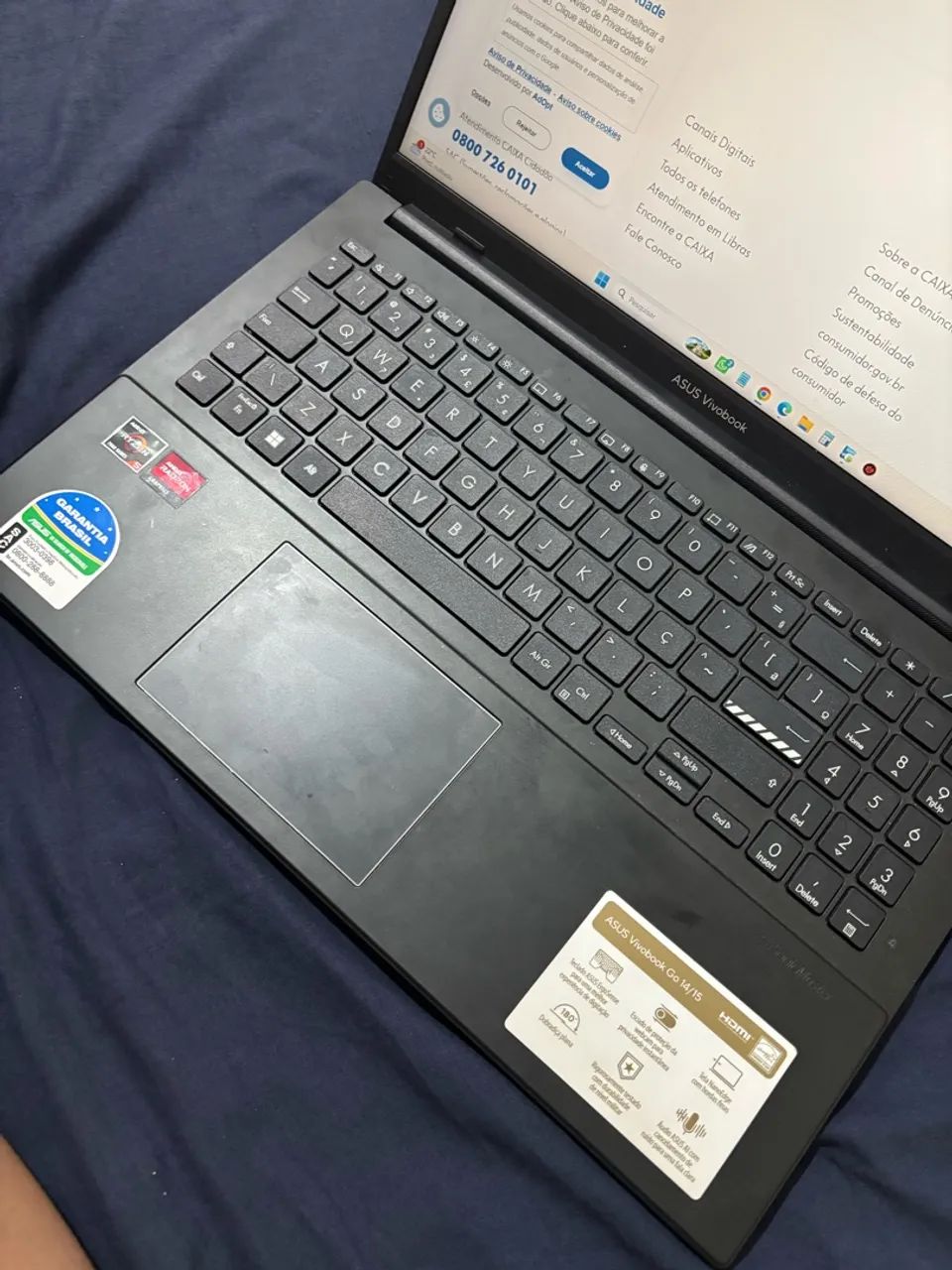 ASUS VIVOBOOK - Foto 3