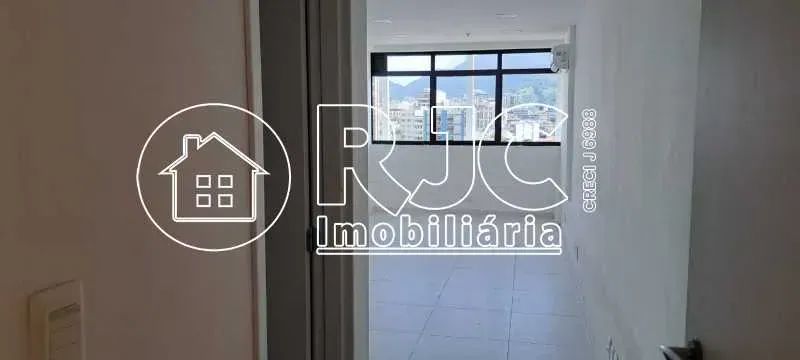 Imóvel para venda possui 25 metros quadrados em Tijuca - Rio de Janeiro - RJ - Foto 6
