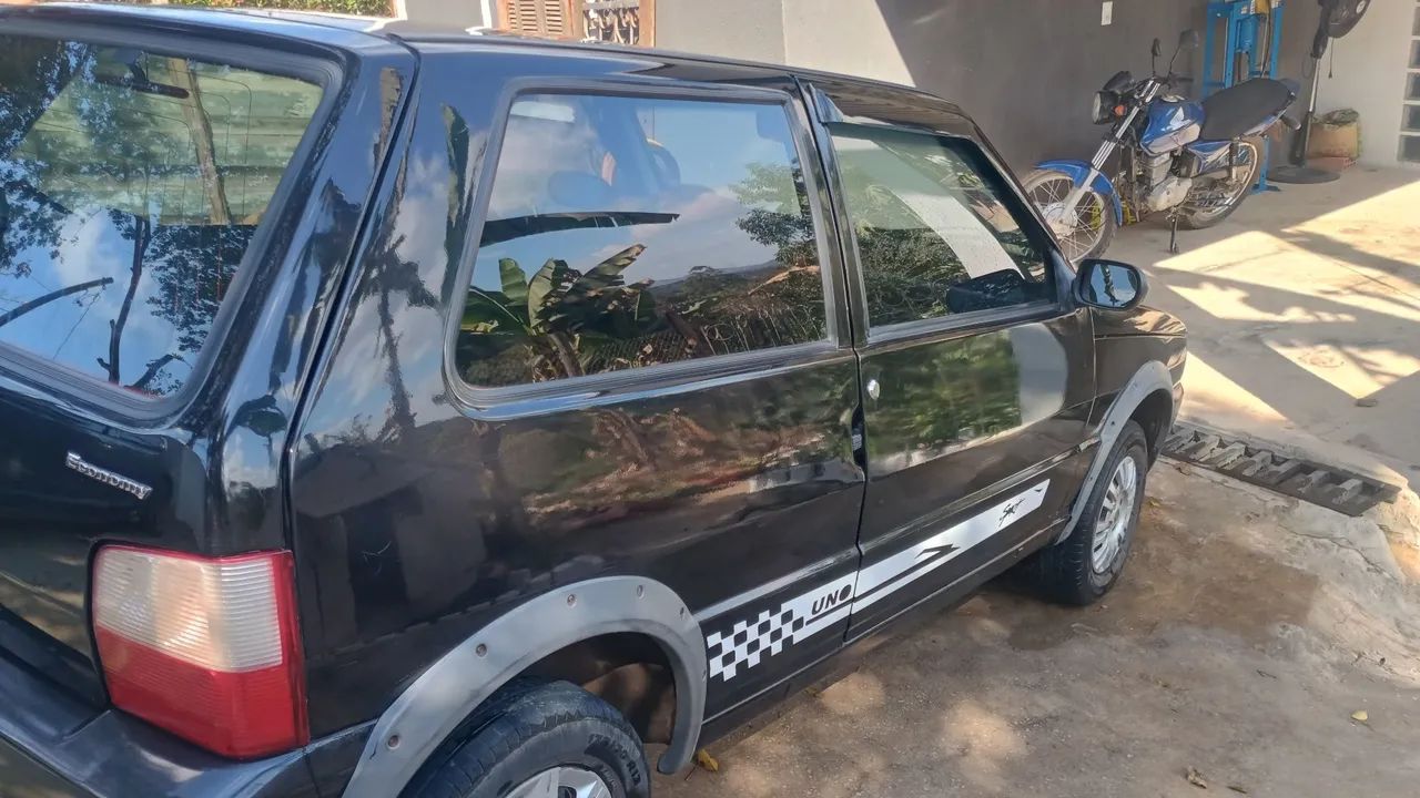 Fiat Uno Uno Mille WAY ECONOMY 1.0 F.Flex 2p 2010