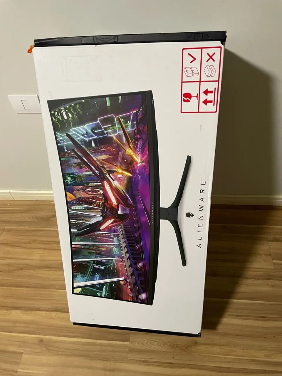 Monitor Alienware - 34 OLED  - Foto 5