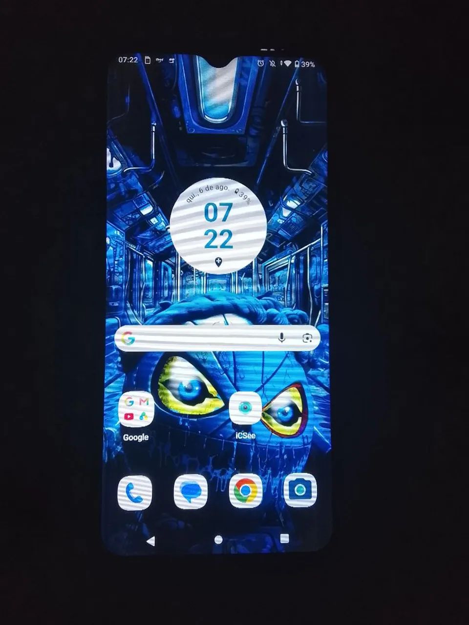 VENDO ESSE CELULAR - Foto 2