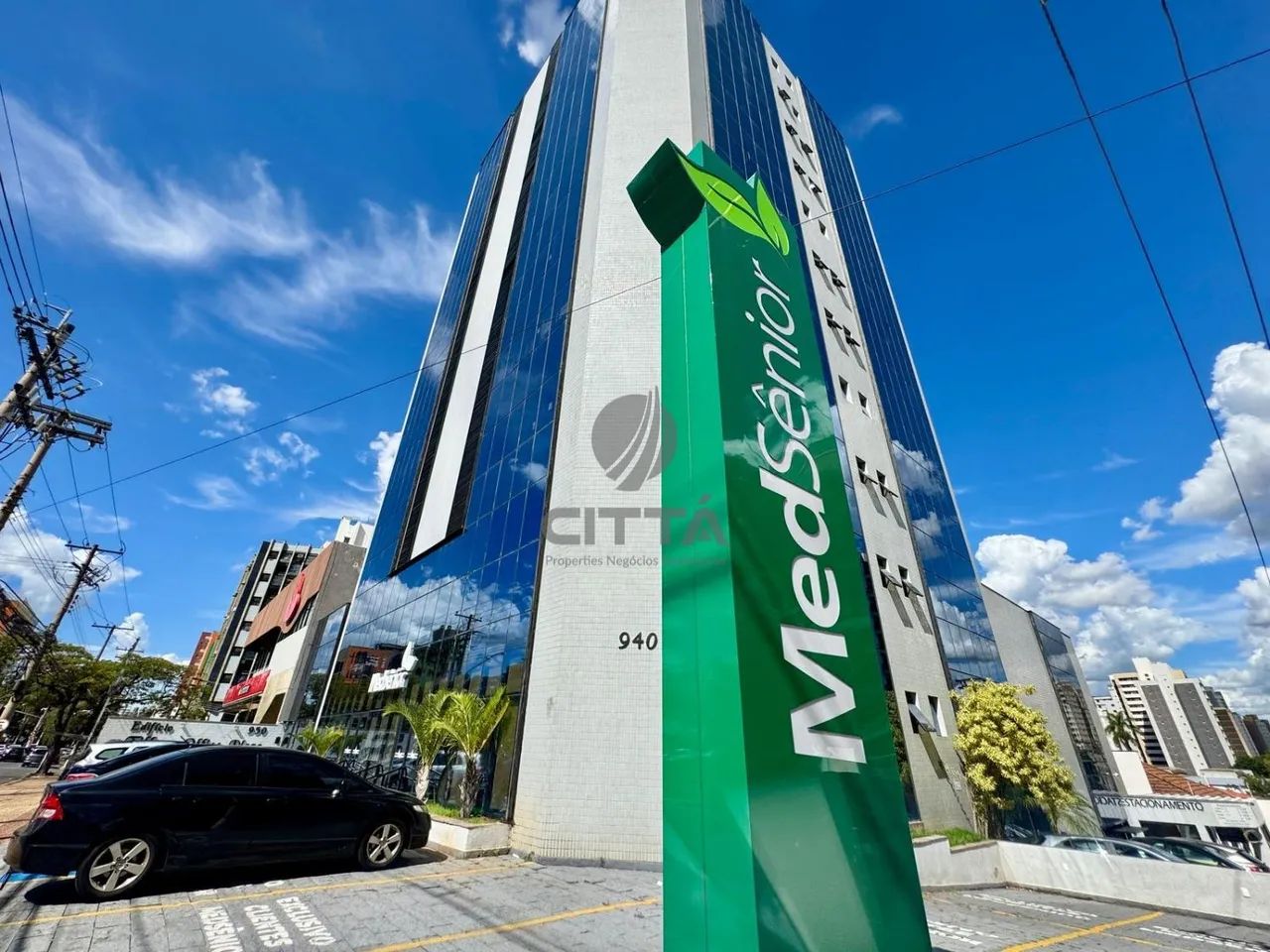 prédio - Botafogo - Campinas - Foto 2