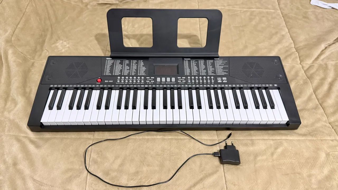 Teclado BD-683 - Foto 2