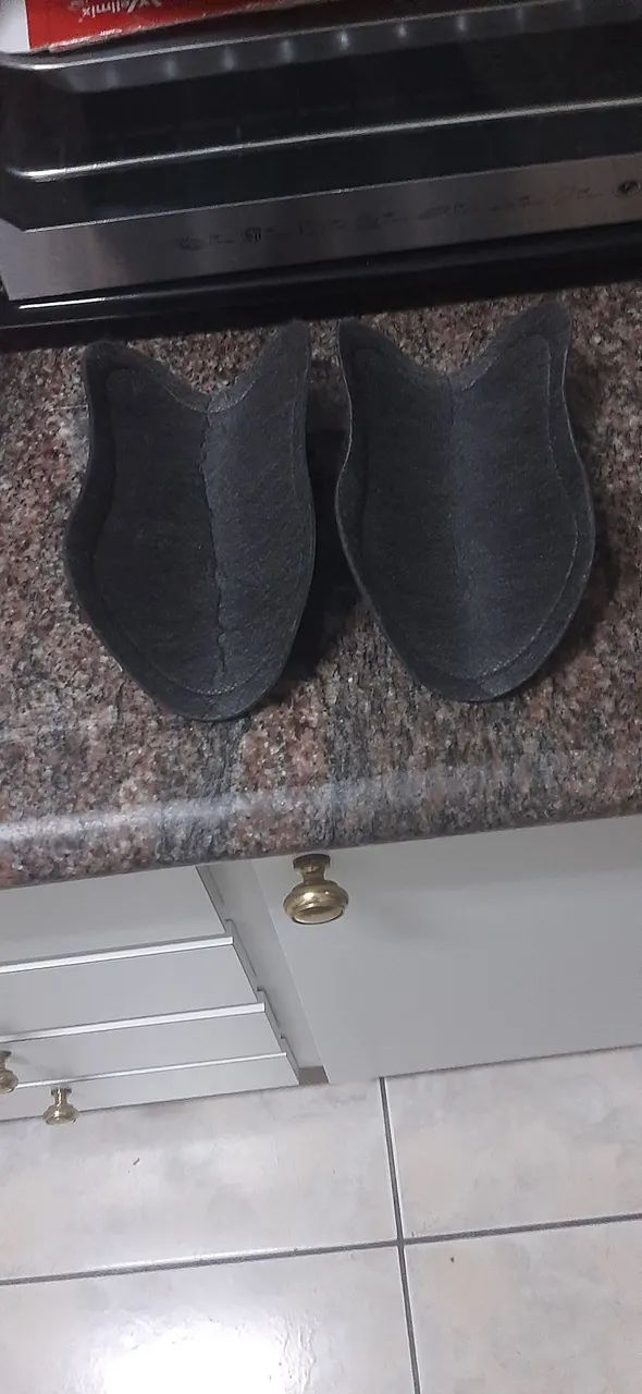 Vendo um par de caneleira  - Foto 4