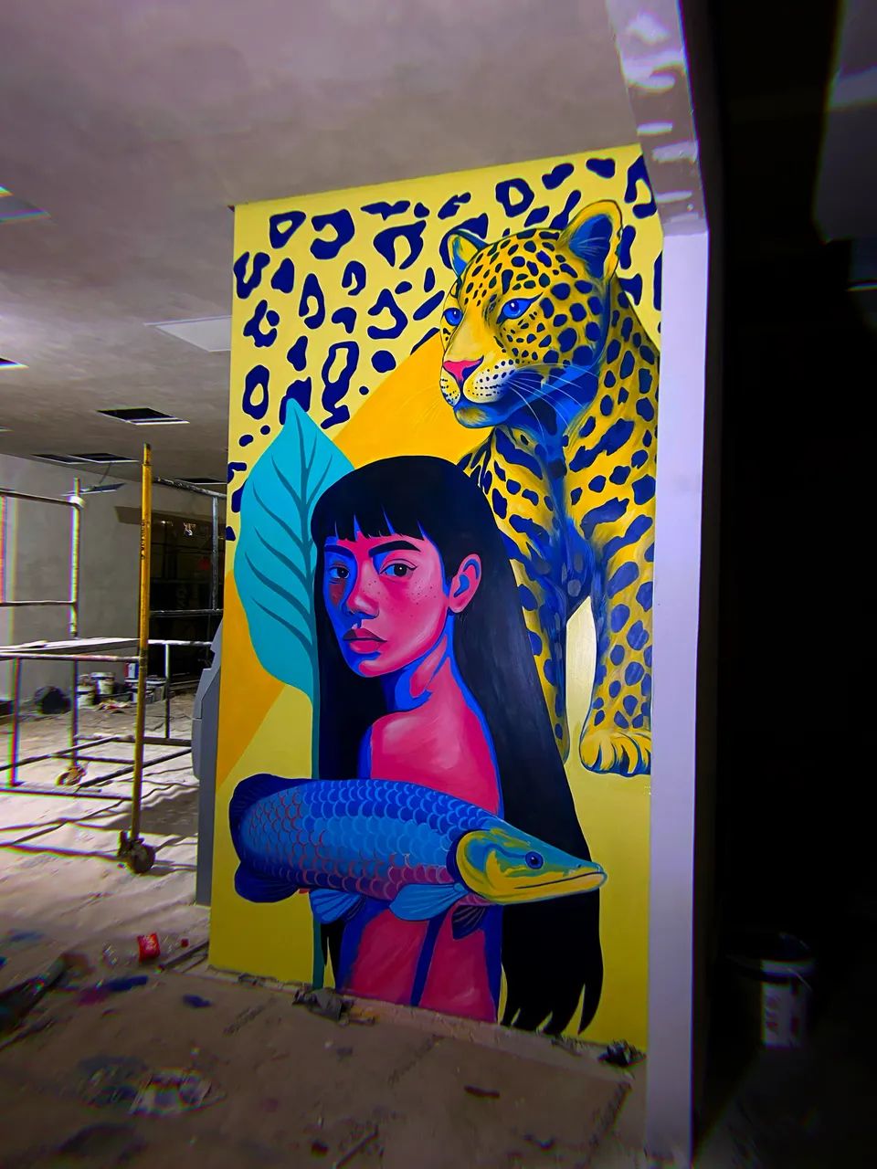 Pinturas artísticas/telas e desenhos  - Foto 5
