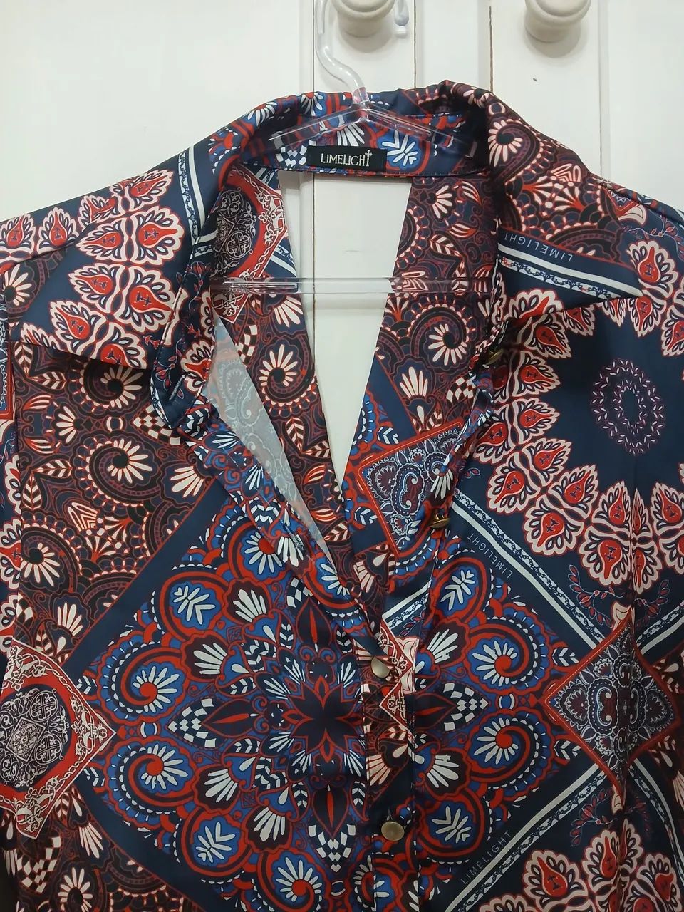Vestido estampado  - Foto 2