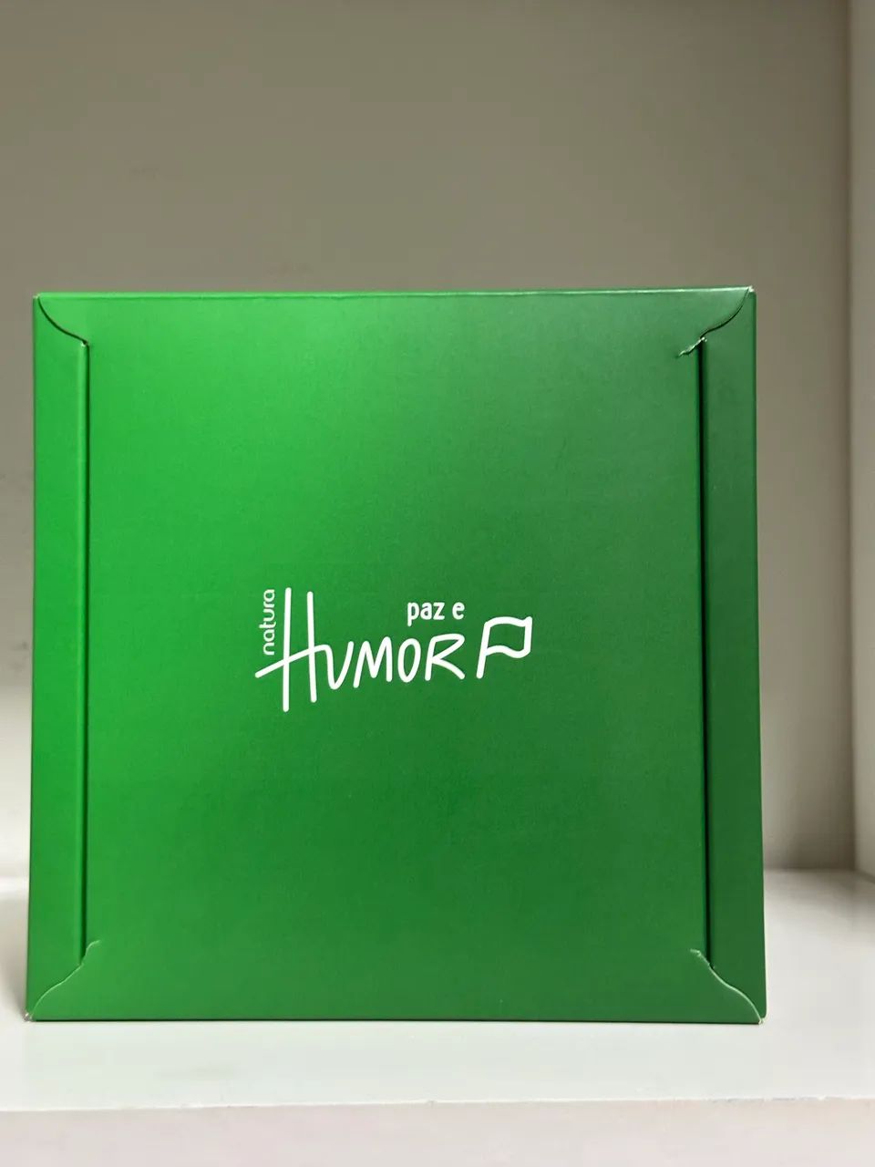 Caixa presente sabonete paz e humor  - Foto 3
