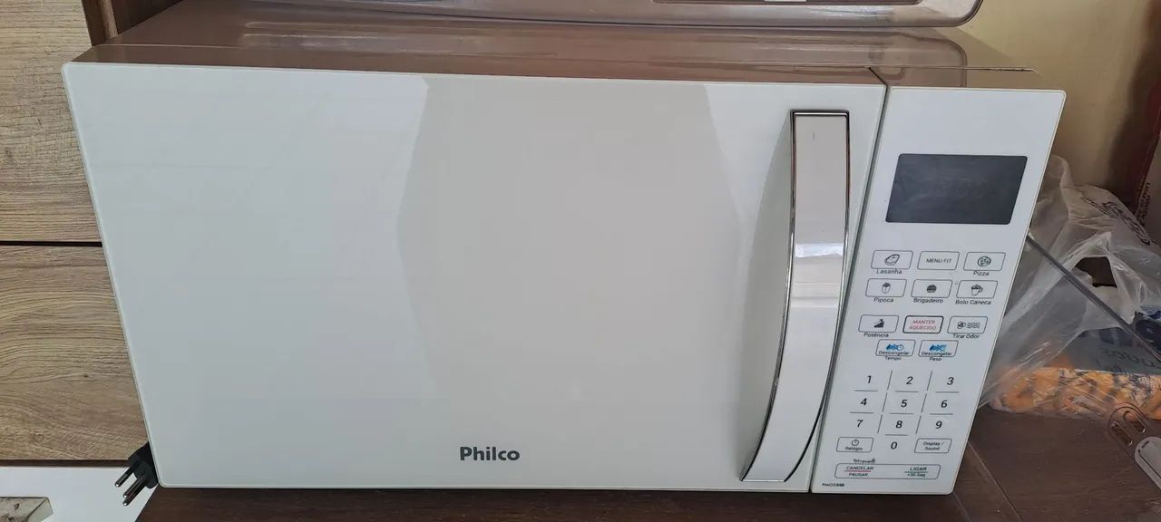 Micro-ondas Marca Philco 
