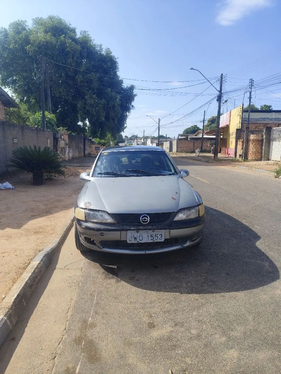 Chevrolet Vectra GLS/expres.2.2/ 2.0 E 2.0 CD 8V 1997 - Foto 3
