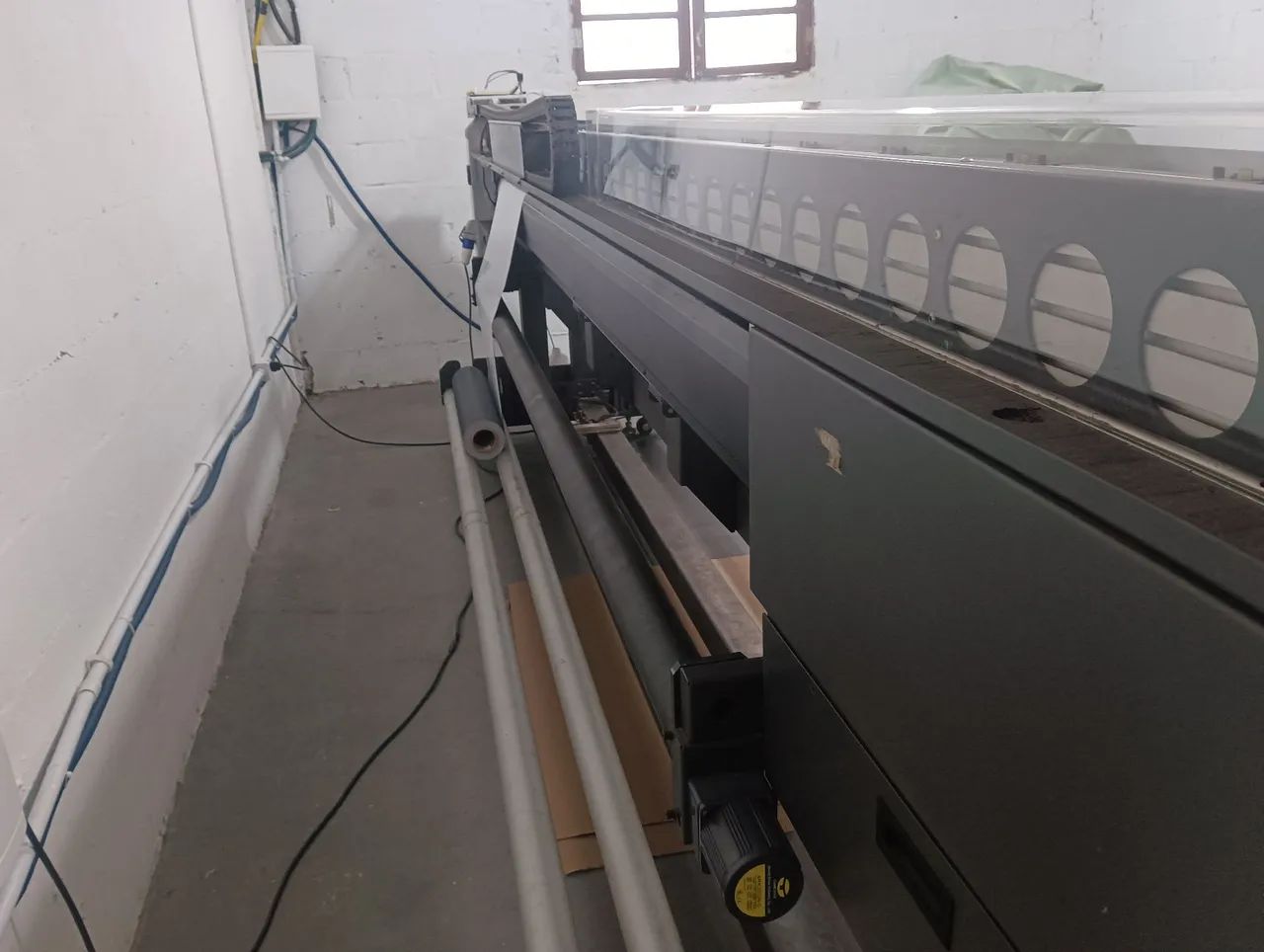 Plotter Ecosolvente Grande Formato - Foto 4