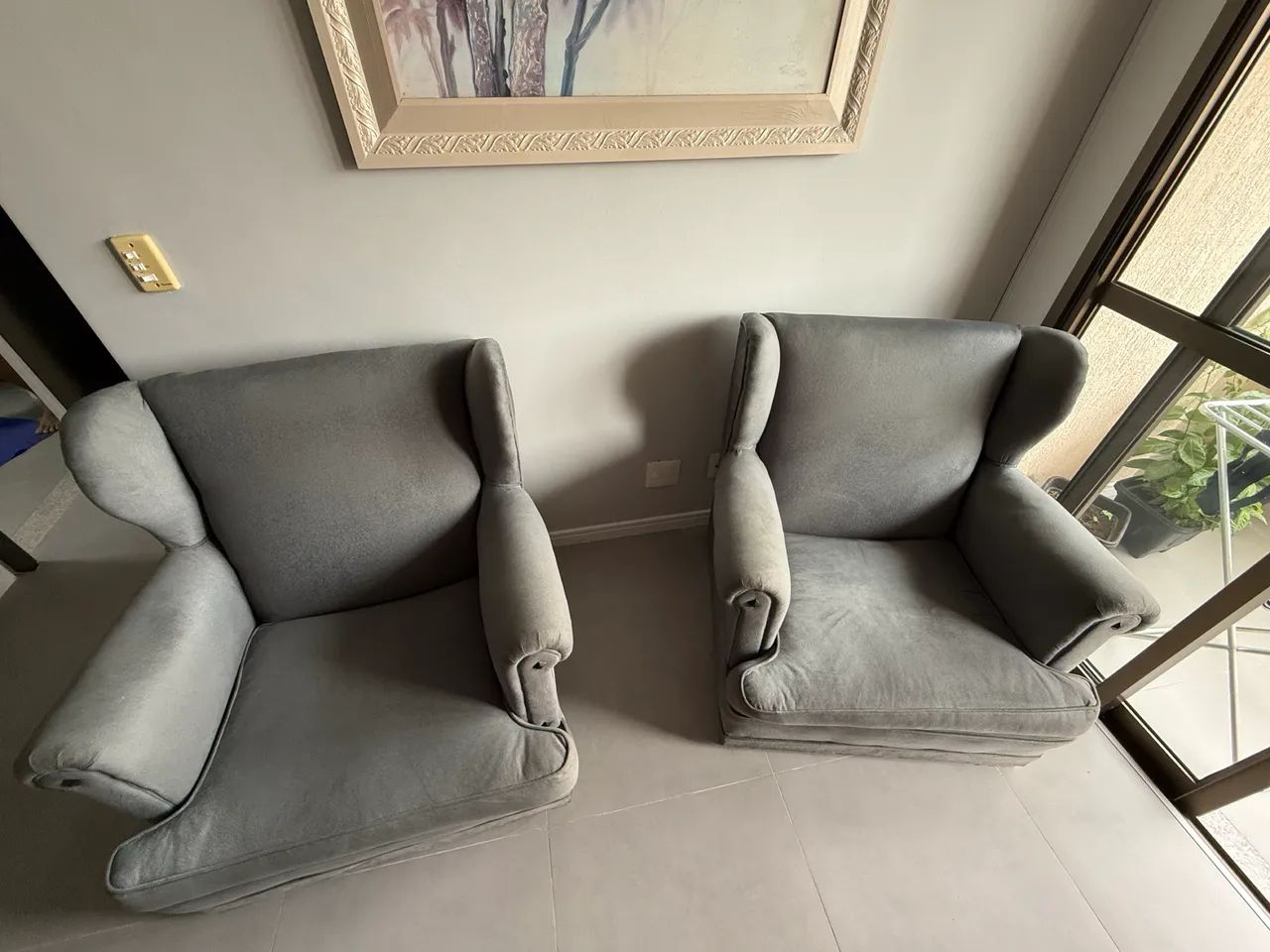 Poltronas retrô  - Foto 2