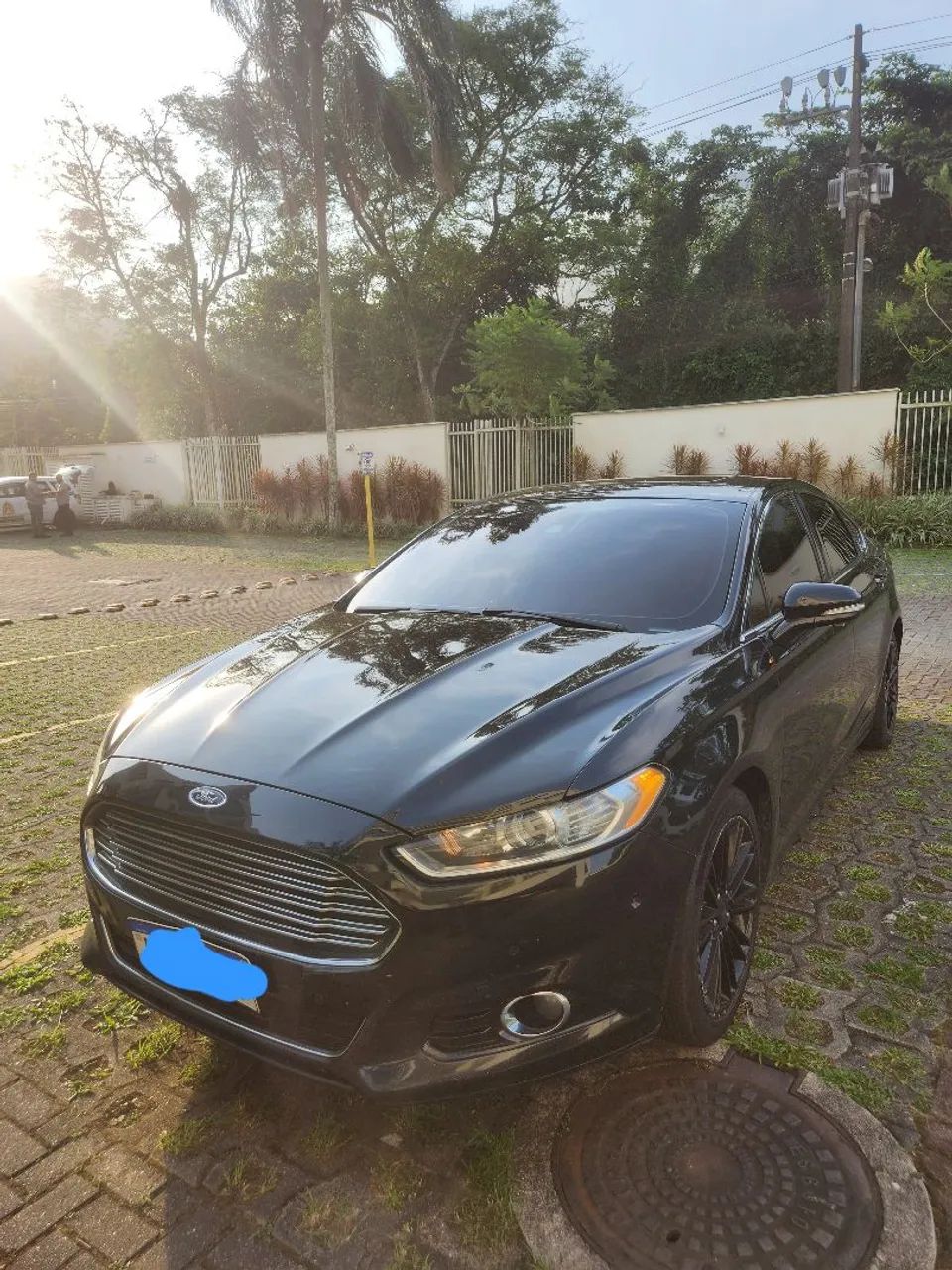 Ford Fusion Fusion Titanium 2.0 GTDI Eco. Awd Aut. 2013