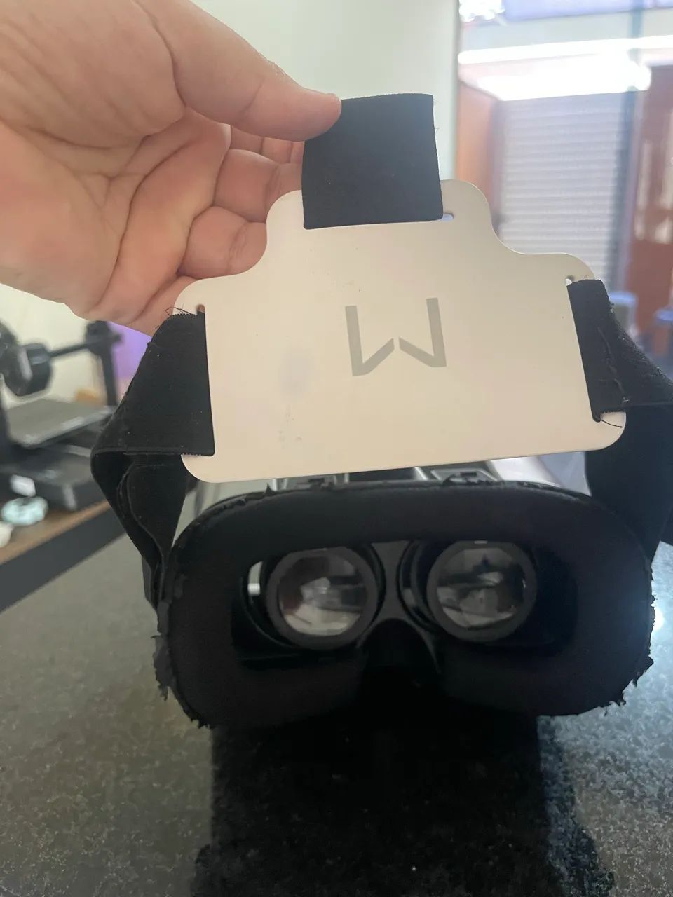 Óculos de realidade virtual - Foto 3