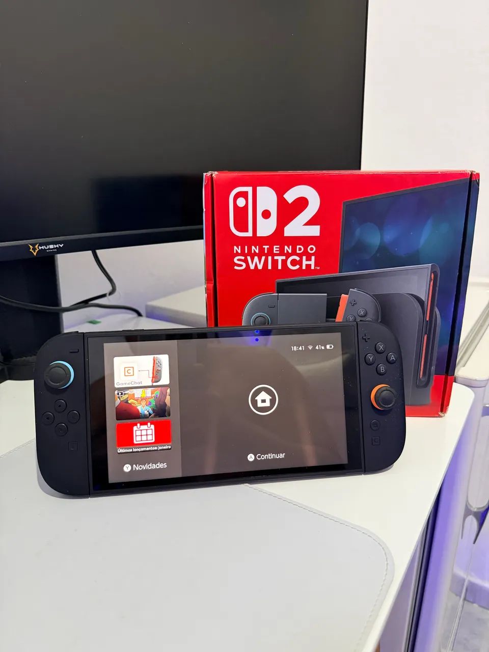 Nintendo Switch 2 - Foto 2