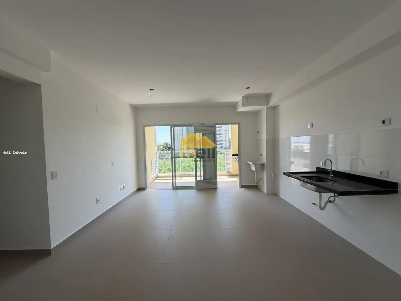 Apartamento à venda no Edifício LIV, 2 dormitórios (1 suíte)