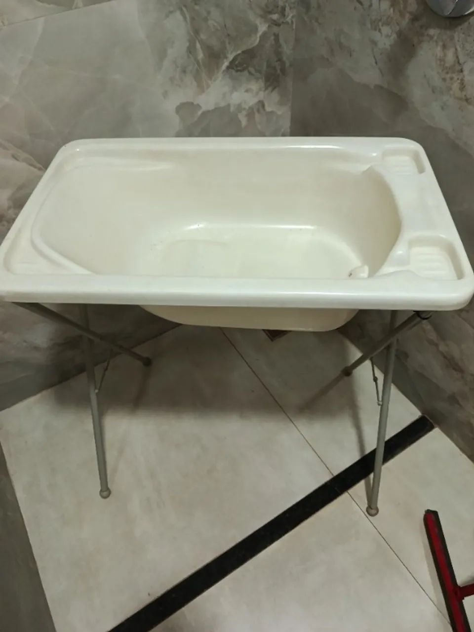 Banheira com suporte Galzerano 