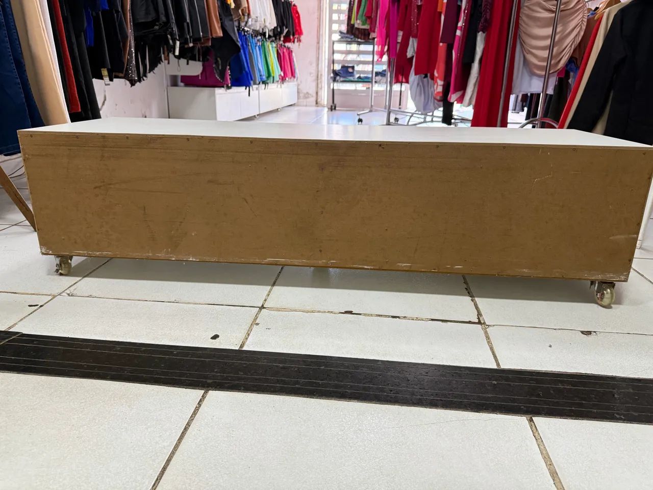 Gaveteiro com rodinha  - Foto 4