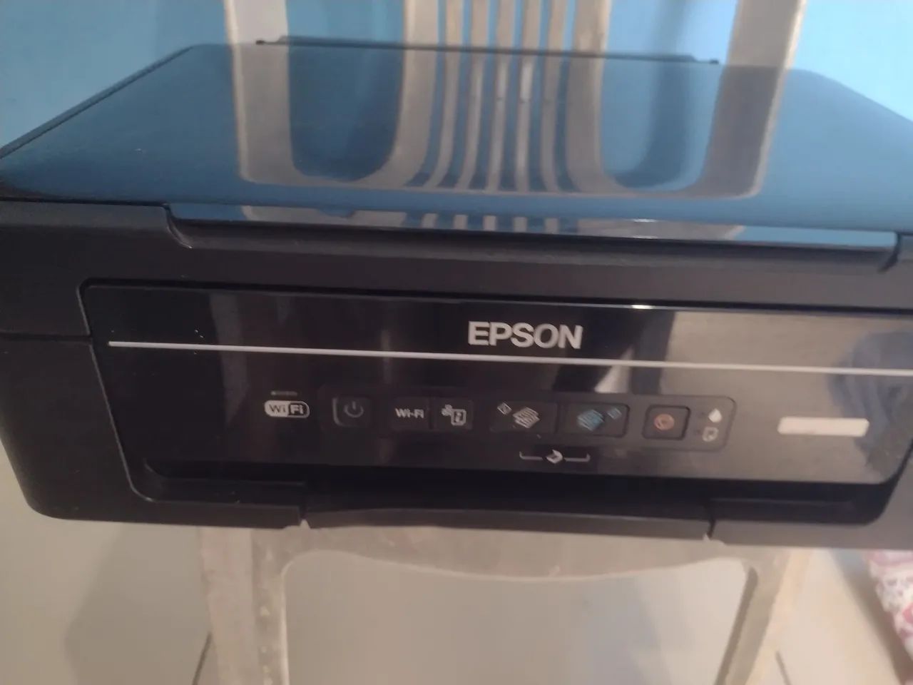 Máquina de caneca e impressora Epson  - Foto 3
