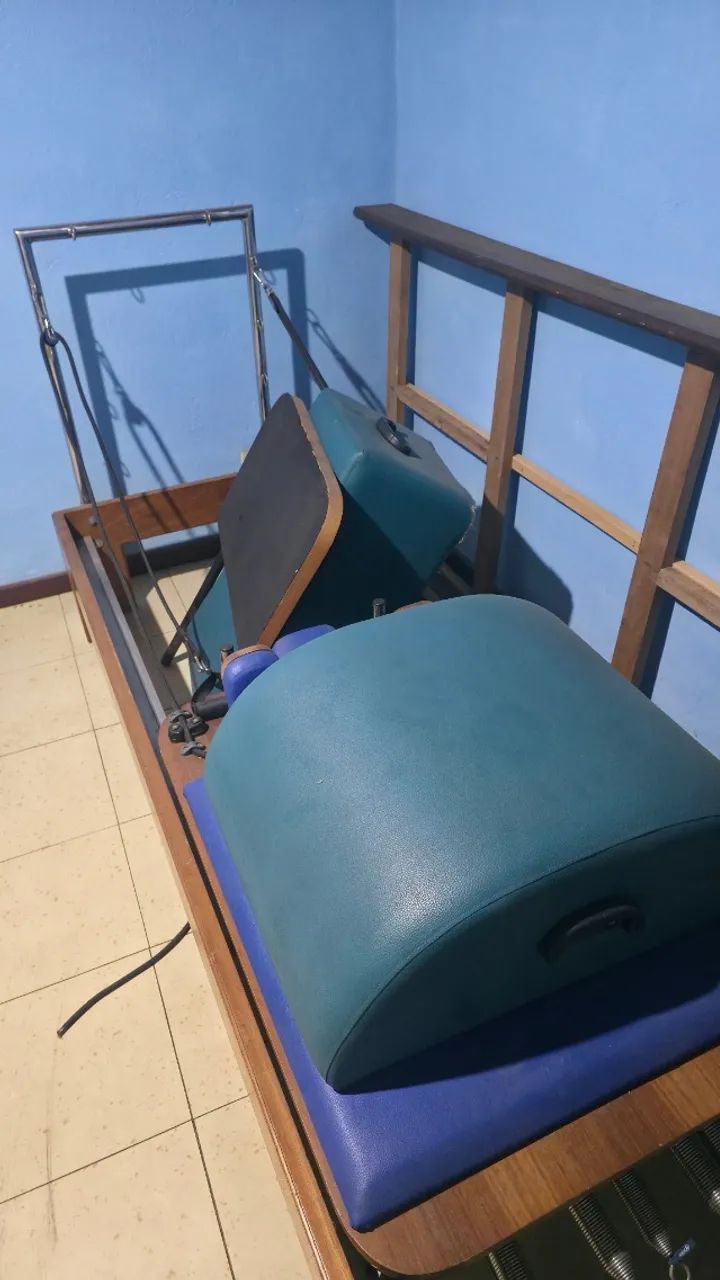 Reformer pilates - Foto 4