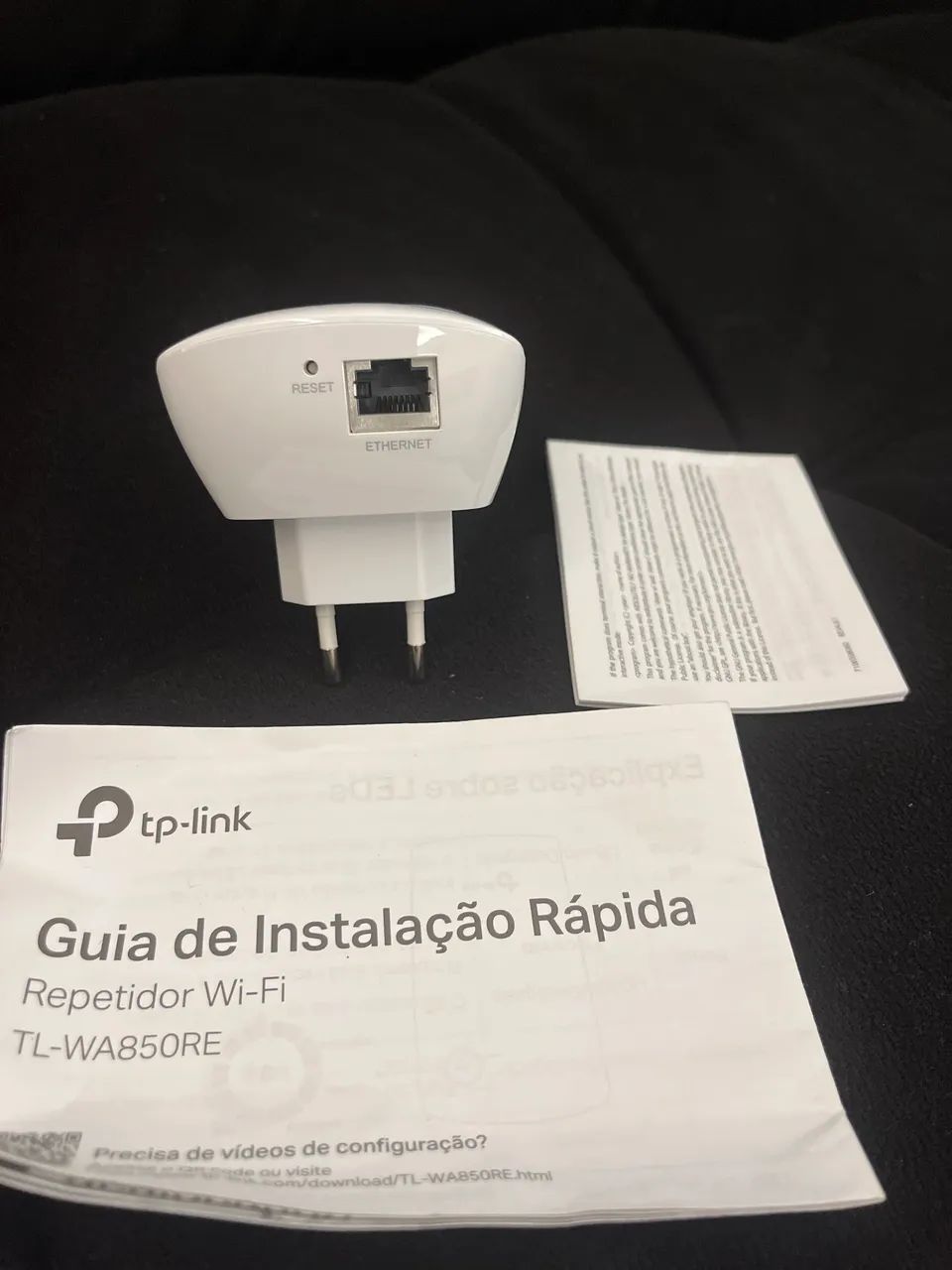 Repetidor Wi-Fi tp-link - Foto 2
