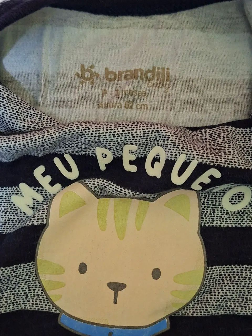 Macacão bebê  - Foto 3