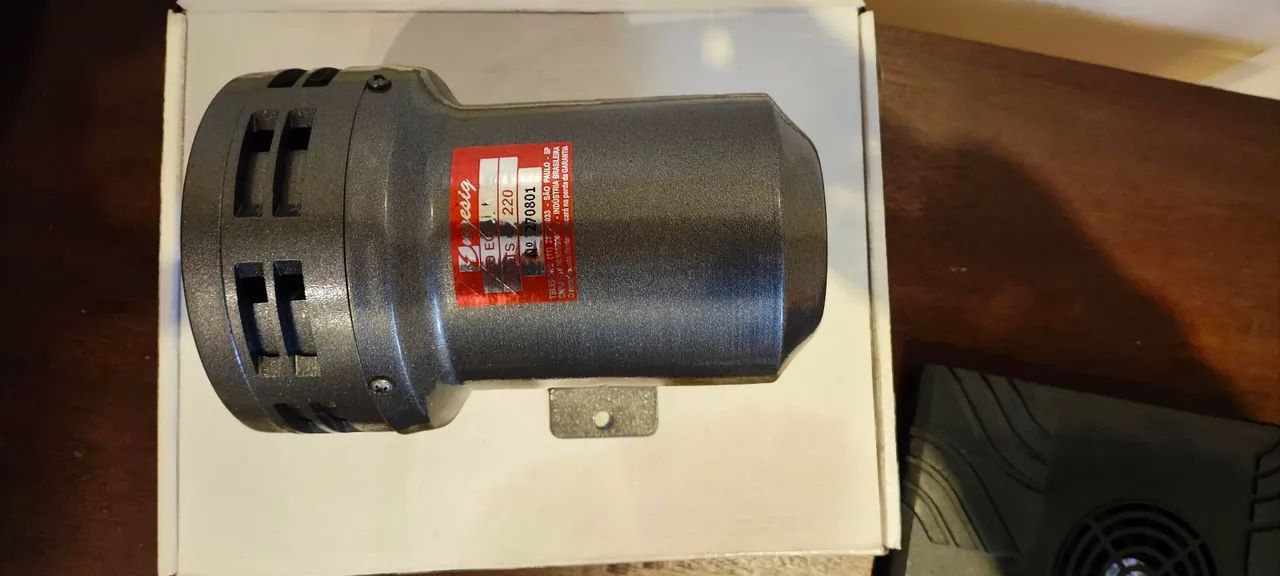 Sirene 220v alcance 1500mts Nova - Foto 2