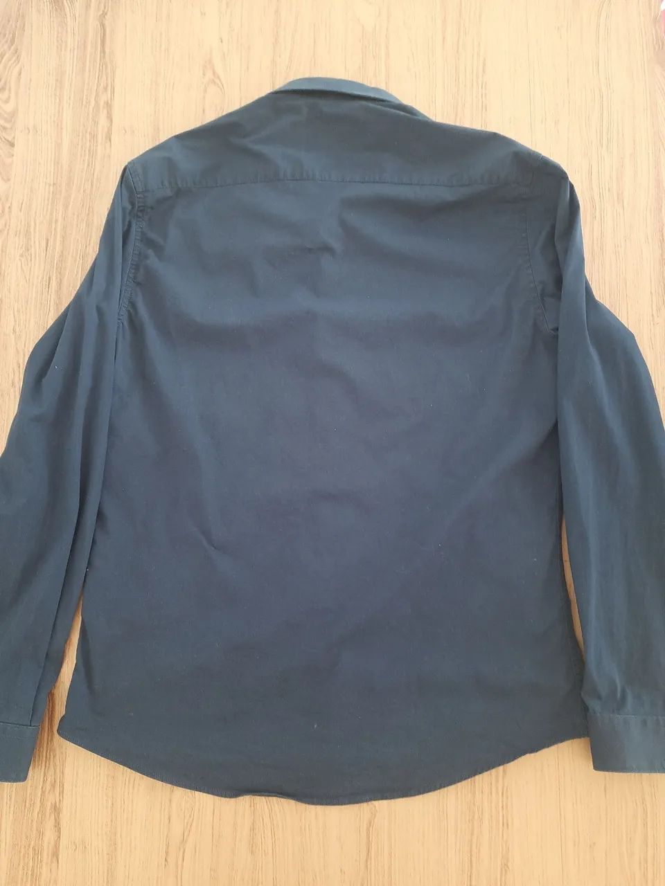 Camisa Docthos Slim M - Foto 2