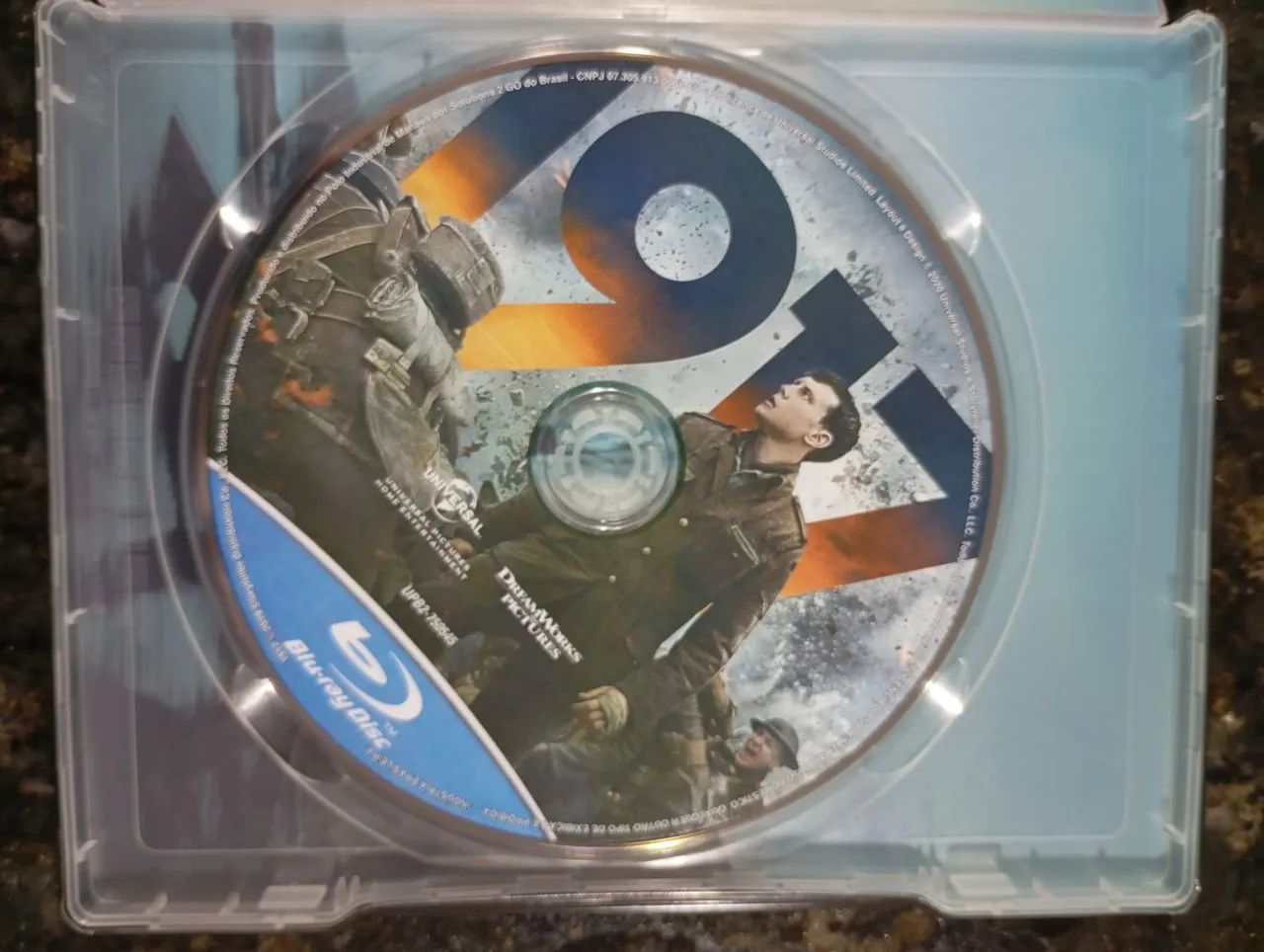 Steelbook blu-ray 1917 - Foto 5