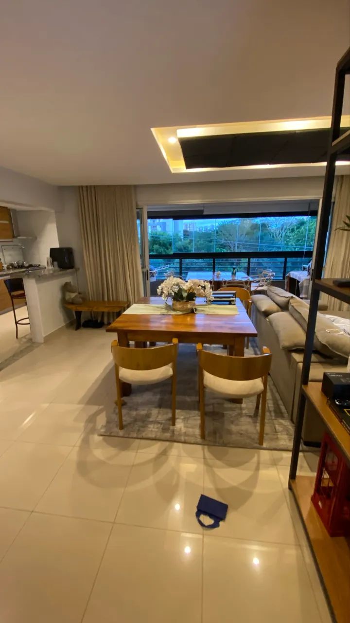 Apartamento 3 suítes soul parque Cascavel