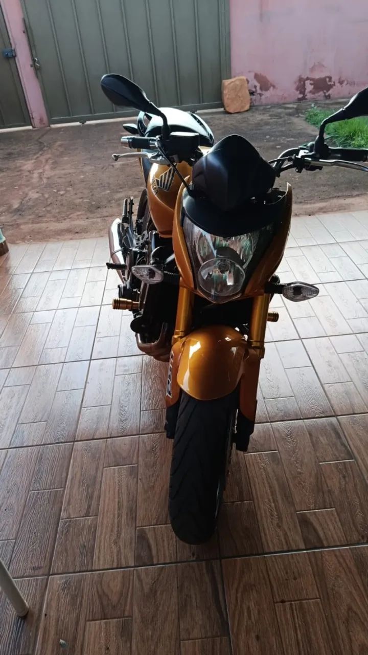 Hornet 600CC  - Foto 5