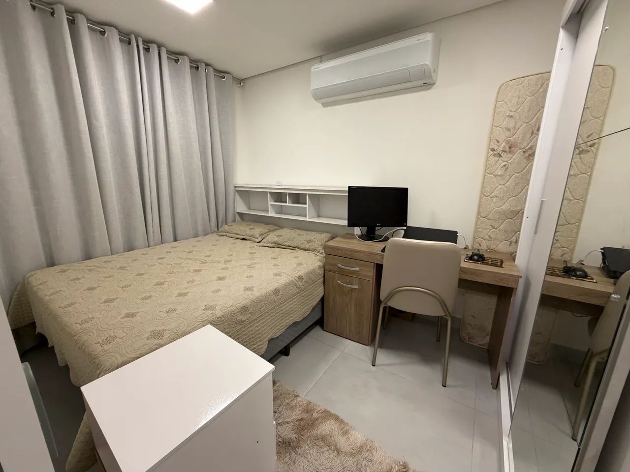Apartamento 1 Quarto  - Foto 3