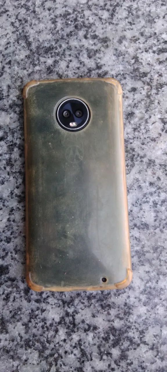 Vendo moto g6 plus - Foto 2
