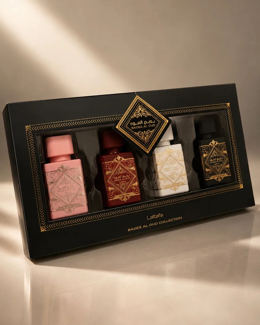 BADE?E AL OUD COLLECTION LATTAFA