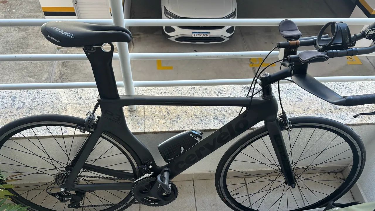 Cervelo P3 54