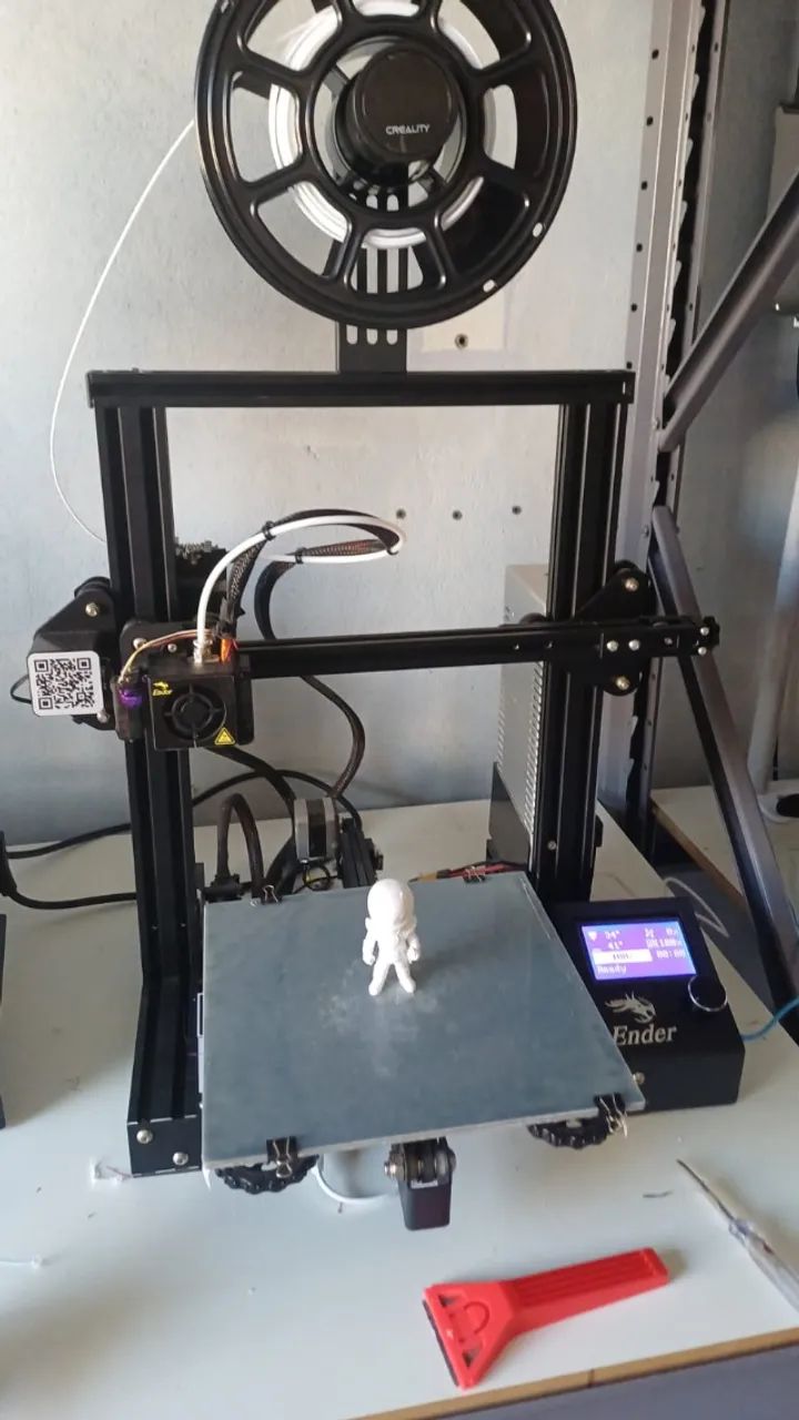 Impressora 3D Ender 3